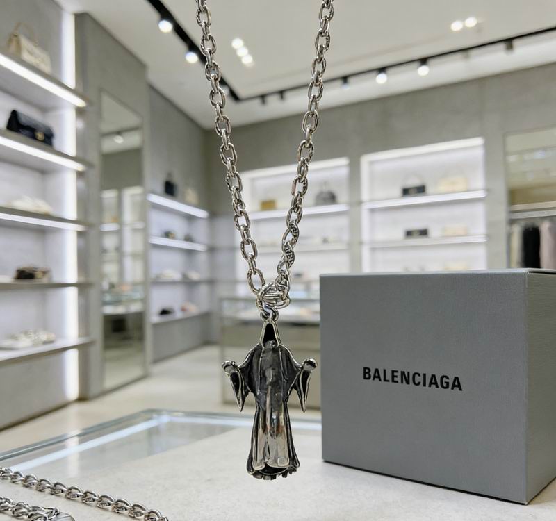 Balenciaga Necklace 05yxs21